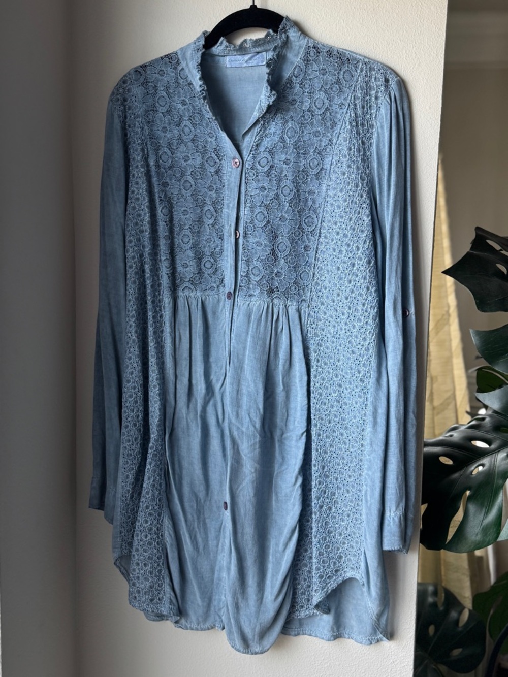 Guido & Cavalli Light Blue Shirt